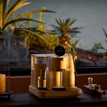 Meraki Espresso Machine